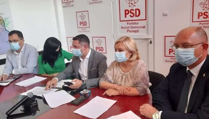 Bogdan Toader si-a anuntat candidatura la alegerile pentru sefia Consiliului Judetean Prahova care vor avea loc in 2024