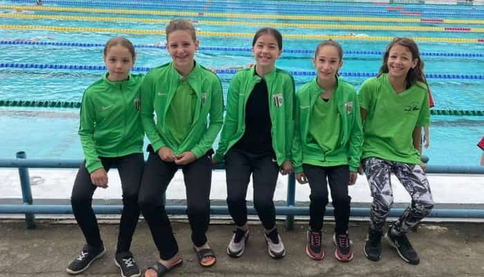 Medalie de bronz pentru Alexandra Avram la CAMPIONATUL NAŢIONAL PENTRU COPII 10-11 ANI