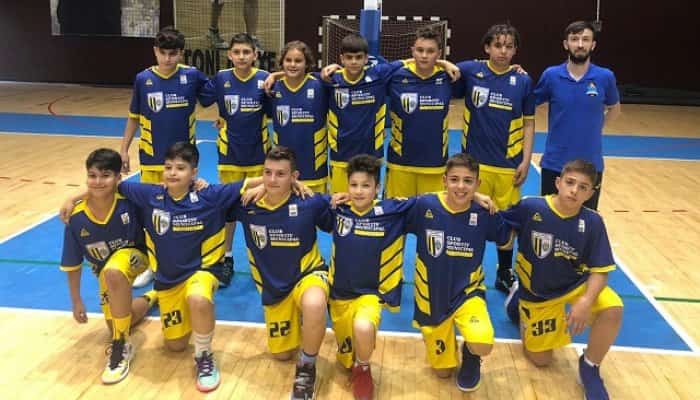 Echipa de baschet U12 a CSM Ploiești participă la Campionatul Național