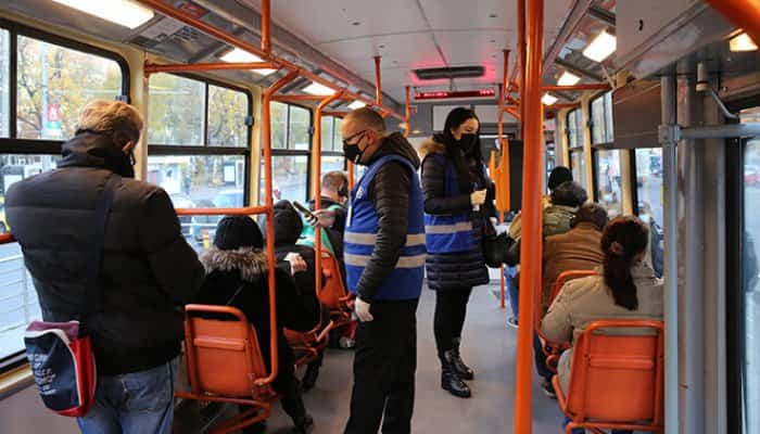 Calatorii vor plati mai mult decat dublu pentru o calatorie cu autobuzul, tramvaiul sau troleibuzul, in Bucuresti