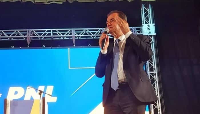 Ludovic Orban la Ploiesti