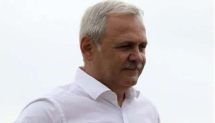 Liviu Dragnea fost presedinte PSD