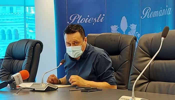 Andrei Volosevici Primaria Ploiesti