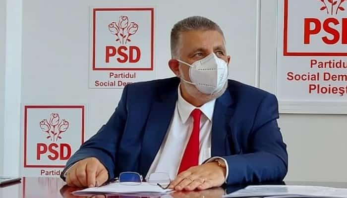 psd ploiesti george botez