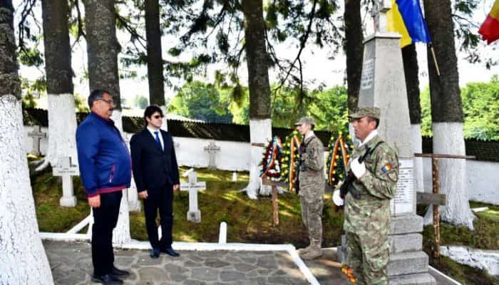 ceremonie Tabla Butii 2021 Dumitru Tudone Sorin Teju