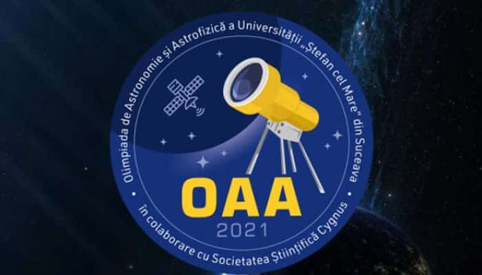 olimpiada astronomie astrofizica