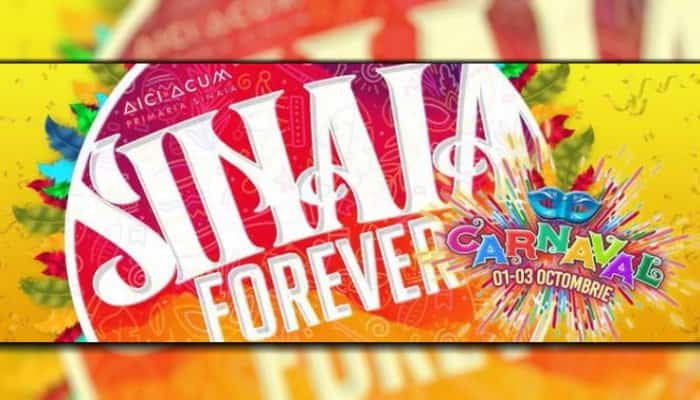 sinaia forever 2021