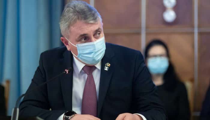 Klaus Iohannis a semnat revocarea lui Stelian Ion. Lucian Bode este ministru interimar la Justiție