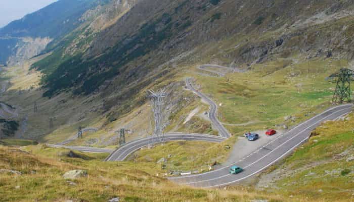 transfagarsan trafic inchis transfier 2021