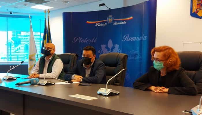 finantare centru radioterapie oncologica ploiesti