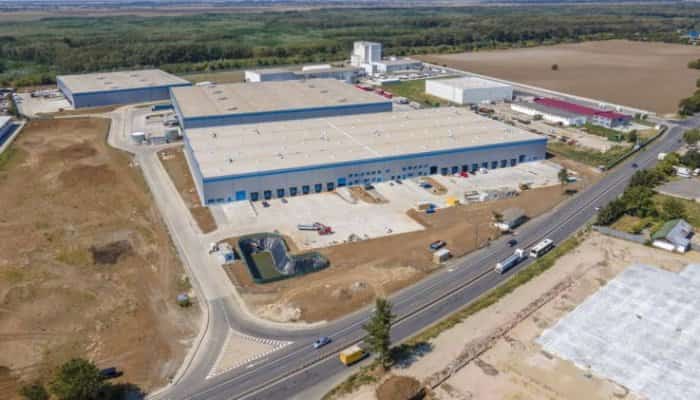 Proiect de 25 de milioane de euro pentru realizarea unui parc industrial privat în Brăila