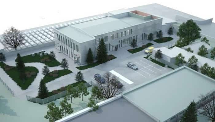 Proiect de 10 milioane de lei pentru modernizarea unei clădiri a CJ Buzău