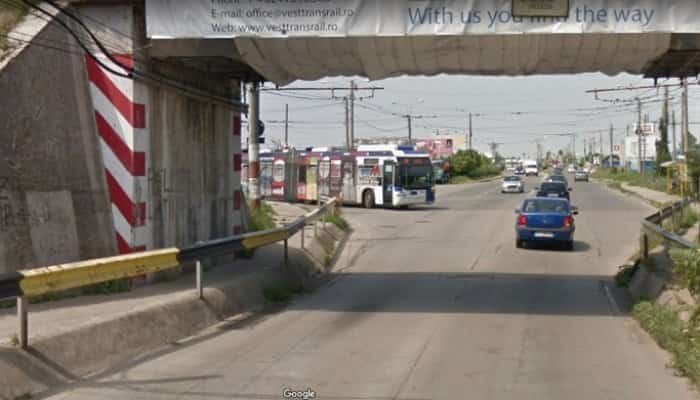 Primăria Ploiești vrea să preia, de la Ministerul Transporturilor, pasarela de cale ferată de la Podul Înalt