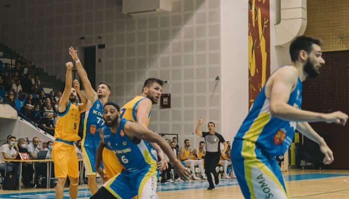 A rămas campionatul / CSM Ploiești-BC CSU Sibiu 65-80