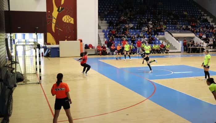 Handbal / ACS ACS SPARTAC BUCURESTI- CS Activ Prahova Ploiești Joi ora 18.00 