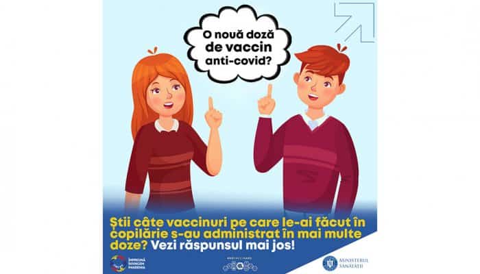 Andrei Baciu: Doar până la vârsta de un an un copil este imunizat împotriva a 11 boli / Faptul că am ajuns adulți și trecem prin viață feriți de bolile enumerate mai sus demonstrează că vaccinurile salvează vieți