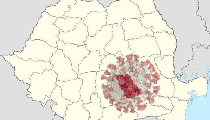 Incidență record, miercuri, în Prahova: 5,17! La Câmpina se extinde carantina de noapte. Peste 18 cazuri active la 1.000 de locuitori, la Călugăreni