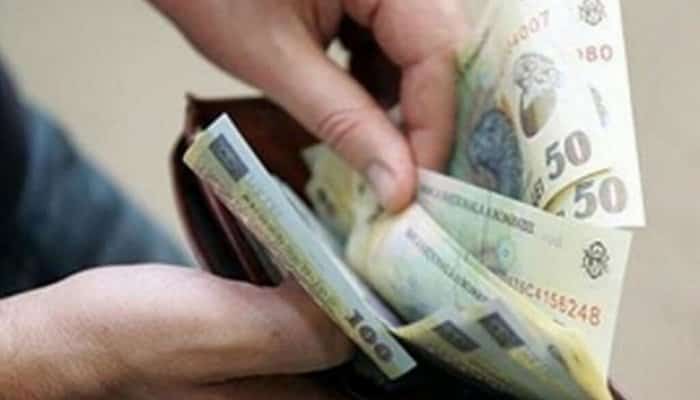 Salariul minim, majorat la 2.550 de lei de la 1 ianuarie. Angajații vor ajunge acasă cu aproape 1.000 de lei mai puțin