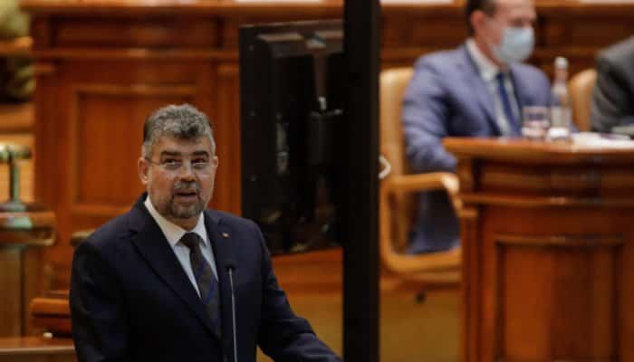 Marcel Ciolacu a anunțat că va face plângere penală împotriva lui Florin Cîţu 