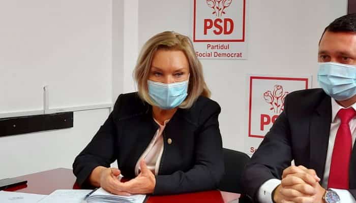 VIDEO | Rodica Paraschiv: &quot;Facturile pentru populaţie şi IMM-uri trebuie compensate, la nivelul din decembrie 2020&quot;