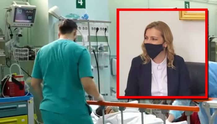 Apel disperat al unui medic din Ploieşti: &quot;Atât e capacitatea sistemului! Oare se întreabă cineva cum e viața unui medic într-un spital de pacienți Covid gravi?&quot;