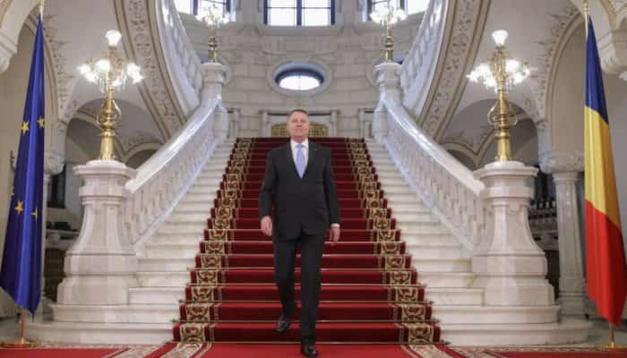 Palatul Cotroceni: Vezi programul întâlnirilor pe care le are, astăzi, Klaus Iohannis cu partidele politice