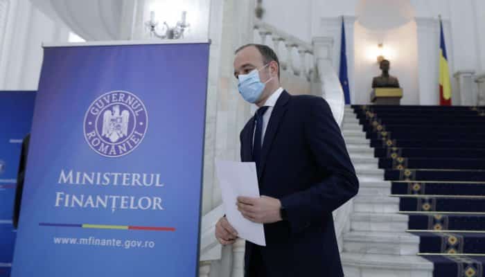 Ministrul demis al Finanțelor propune plafon pentru contribuțiile la Sănătate: “Incorect ca cineva cu salariu mare să plătească 10%, iar altul cu salariu mic o sumă mult mai mică, dar cu aceleași servicii”