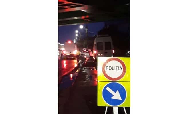 Filtre ale Poliției Rutiere, pe DN 1, și joi dimineață. Sunt vizate vehiculele de transport persoane