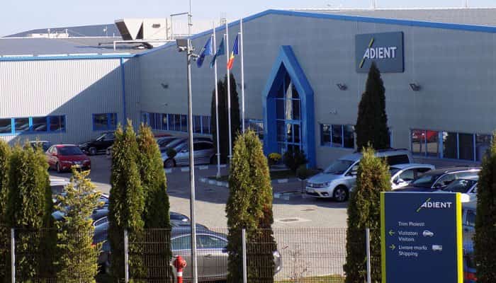 ADIENT TRIM Ploiești sărbătorește majoratul