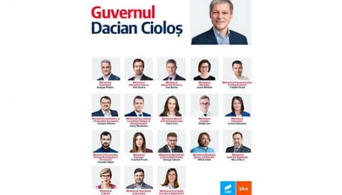 Guvernul Cioloș a primit doar 88 de voturi “pentru”. Ce urmează?