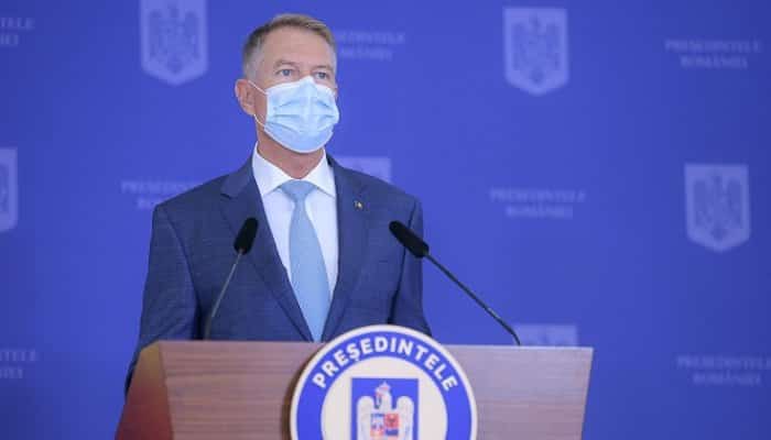 Toți elevii și preșcolarii, în vacanță forțată! Președintele Klaus Iohannis anunță noi restricții