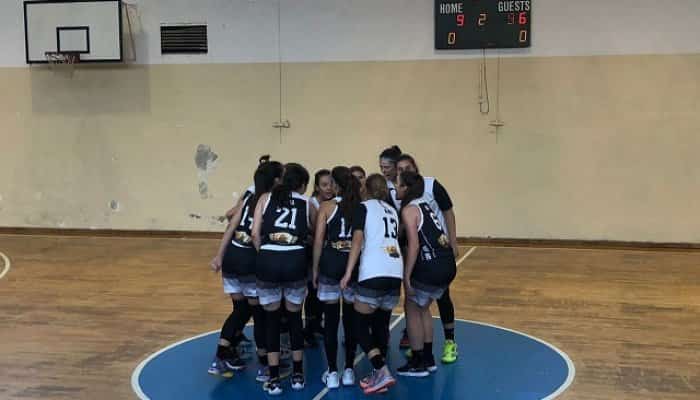 Victorii la scor pentru echipa de baschet U16 a CSM Ploieşti