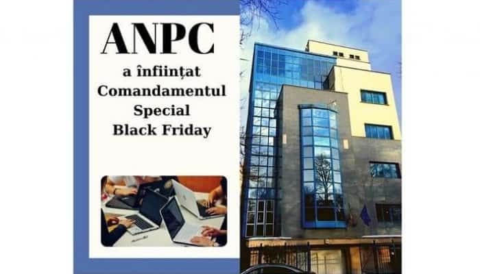 BLACK FRIDAY | Amenzi de 275.000 de lei pentru 11 site-uri cu promoții speciale verificate de ANPC. Vezi lista