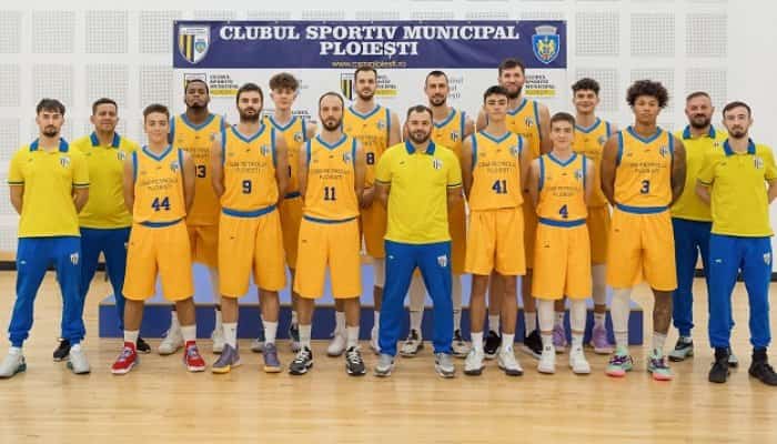 Petrolul de la baschet! CSM Baschet Petrolul Ploiești este noul nume al echipei de seniori a orașului