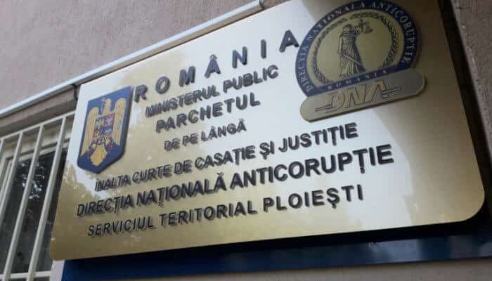 DNA Ploiești a trimis în judecată dosarul directorului Companiei de Apă Târgoviște