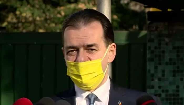 Ludovic Orban îşi anunţă demisia din PNL: &quot;Pentru mine, PNL a murit... în pat cu PSD&quot;