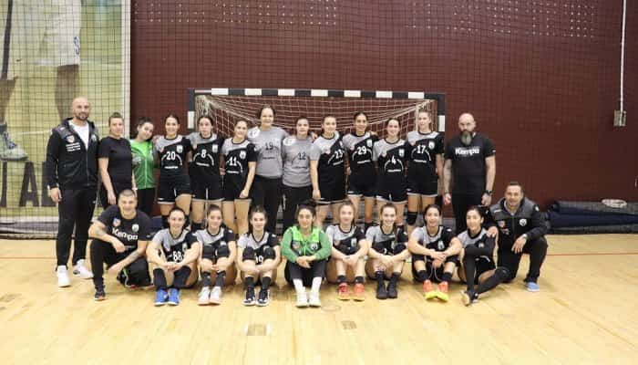 Handbal / CS Activ Prahova Ploiești. Pauză până la final de ianuarie