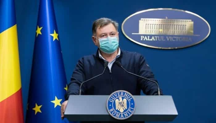 Alexandru Rafila: “Nu renunțăm la certificatul verde”