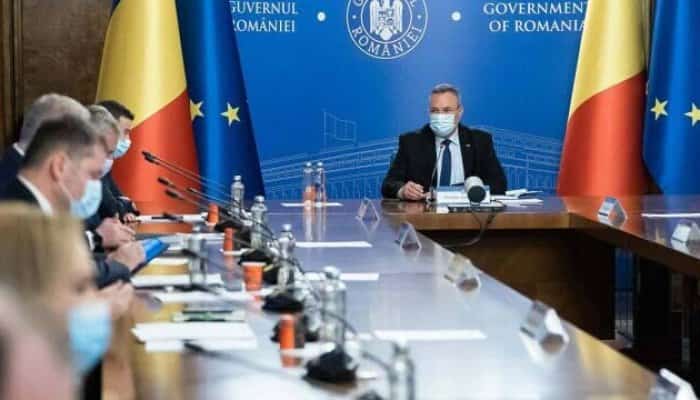 Premierul Ciucă vrea ca proiectul de buget pe 2022 să fie finalizat şi aprobat până pe 24 decembrie