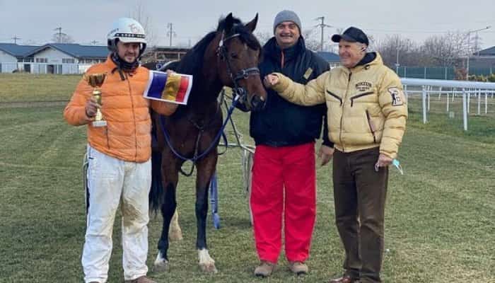 Armăsarul Viking a câştigat Premiul Premiul Unirii „Regele Ferdinand”