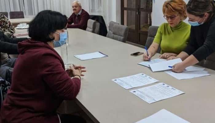 La Florești începe construirea centrului social destinat persoanelor cu dizabilități