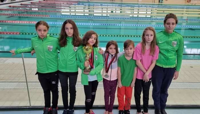 Trei finale pentru Aida Stancu la Campionatul Național de la Miercurea Ciuc