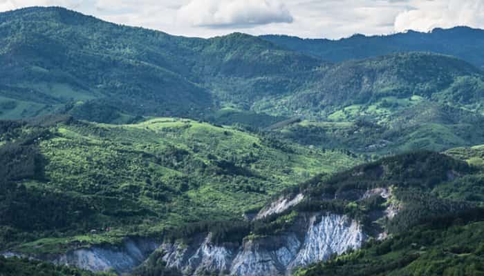 Vot favorabil în Consiliul UNESCO, pentru transformarea Ținutul Buzăului în Geoparc Global