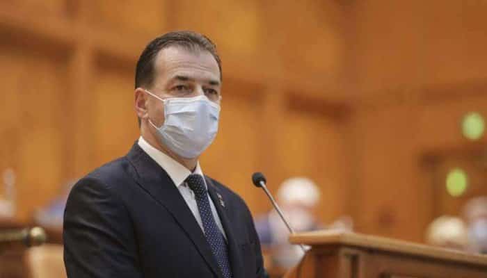 Ludovic Orban anunţă marţi înfiinţarea noului său partid 