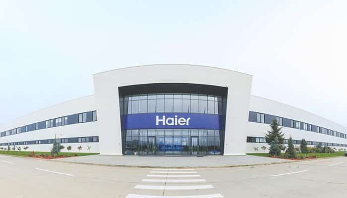 Haier a început producția de frigidere în noua sa fabrică de lângă Ploiești, cu peste 800 de angajați