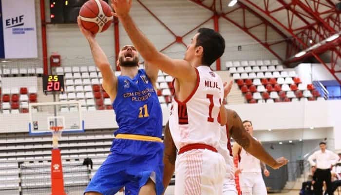 Eşec în Capitală după trei reprize de prelungiri. Dinamo-CSM Petrolul Ploieşti 111-109 