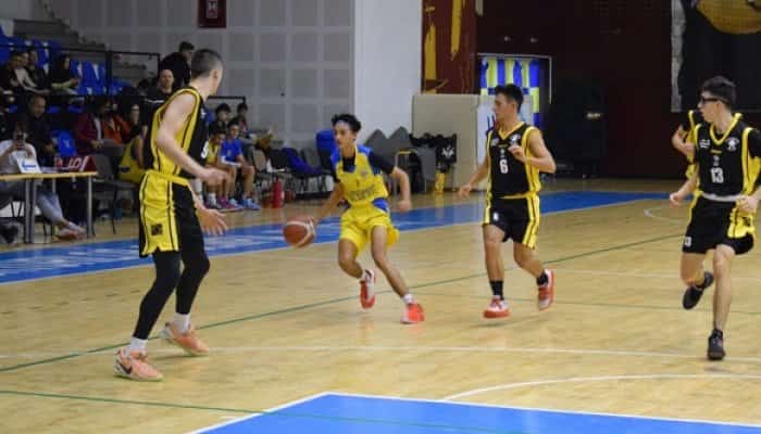 Echipa de baschet „U18” a clubului CSM Ploiești s-a calificat în faza a treia a campionatului