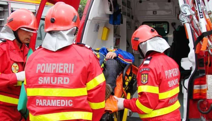 Un șofer de 23 de ani a intrat în stop cardio-respirator, la volan. Tânărul nu a mai putut fi salvat