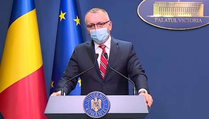 Ministrul Educației, despre reluarea cursurilor de luni, 3 ianuarie: “Este nevoie de vaccinare, de testare şi de respectarea tuturor regulilor de protecţie sanitară” - VIDEO