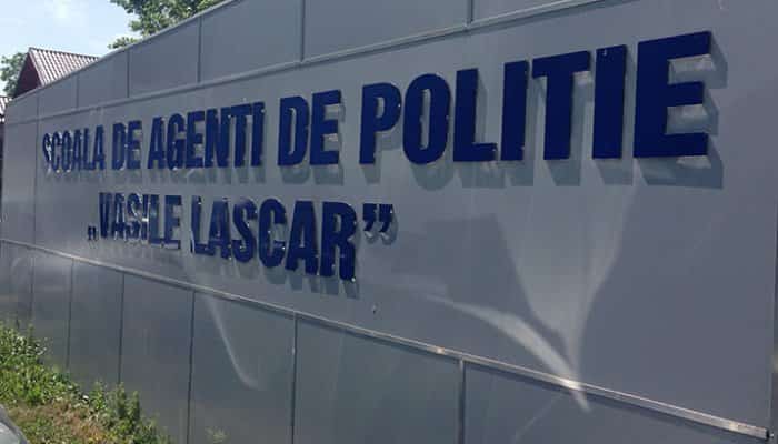 Focar Covid, cu 29 de cazuri confirmate, la Școala de Agenți de Poliție “Vasile Lascăr” Câmpina